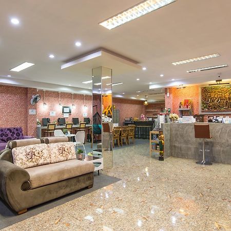 Chaofar De Hostel Krabi Zewnętrze zdjęcie