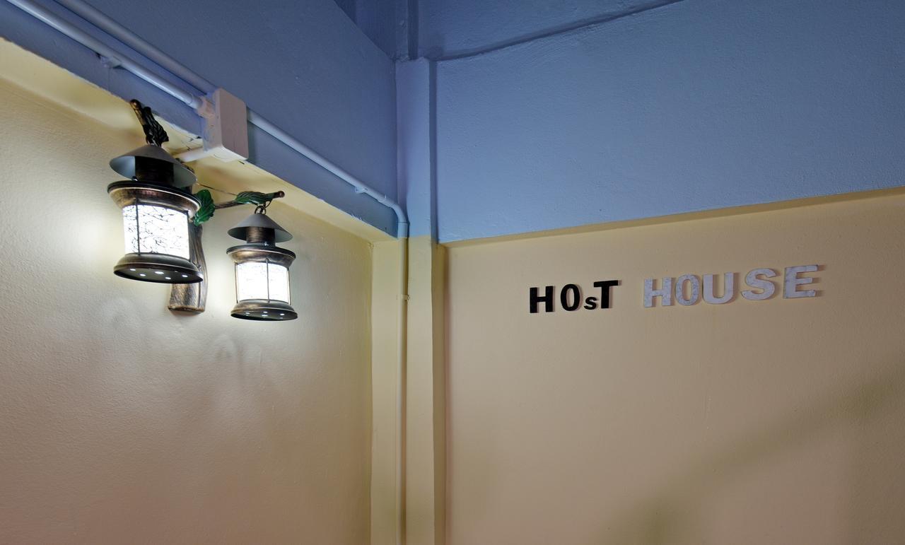 Chaofar De Hostel Krabi Zewnętrze zdjęcie