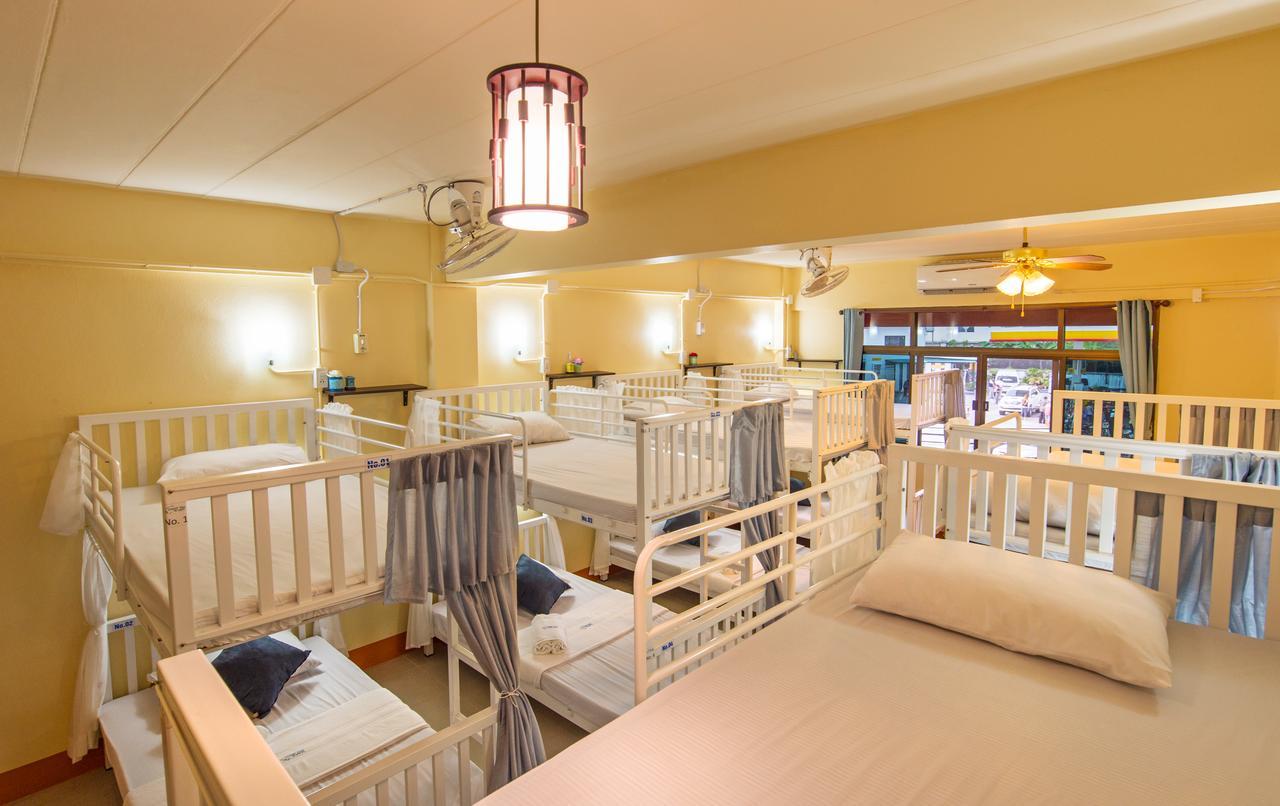 Chaofar De Hostel Krabi Zewnętrze zdjęcie