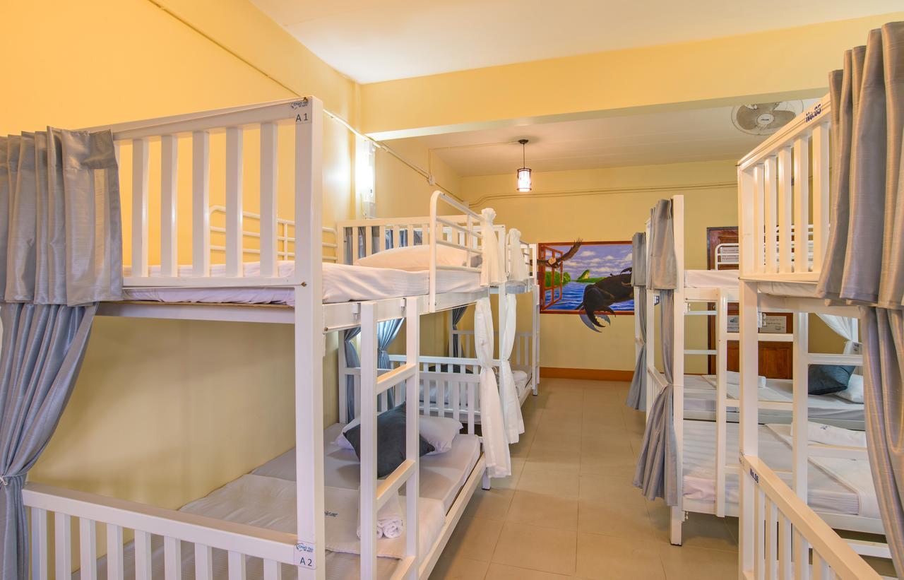 Chaofar De Hostel Krabi Zewnętrze zdjęcie