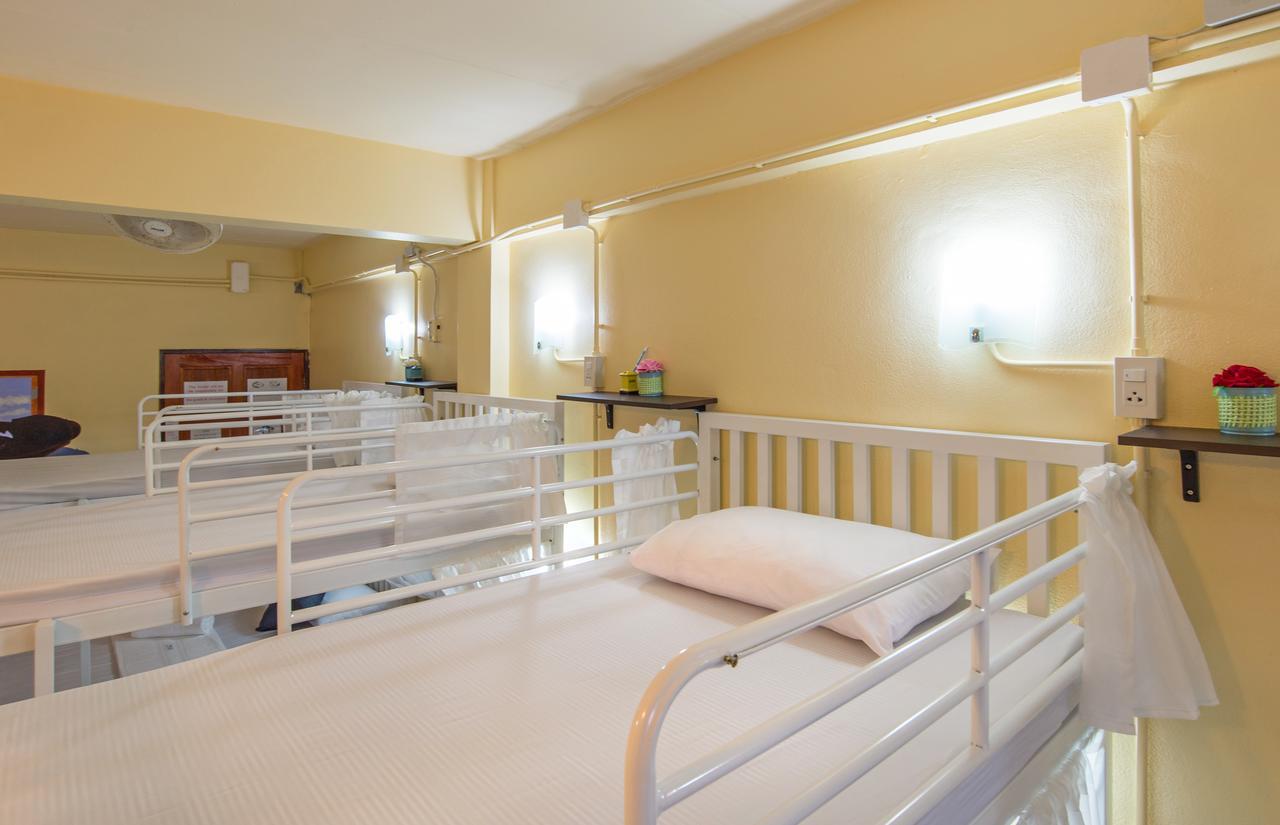 Chaofar De Hostel Krabi Zewnętrze zdjęcie