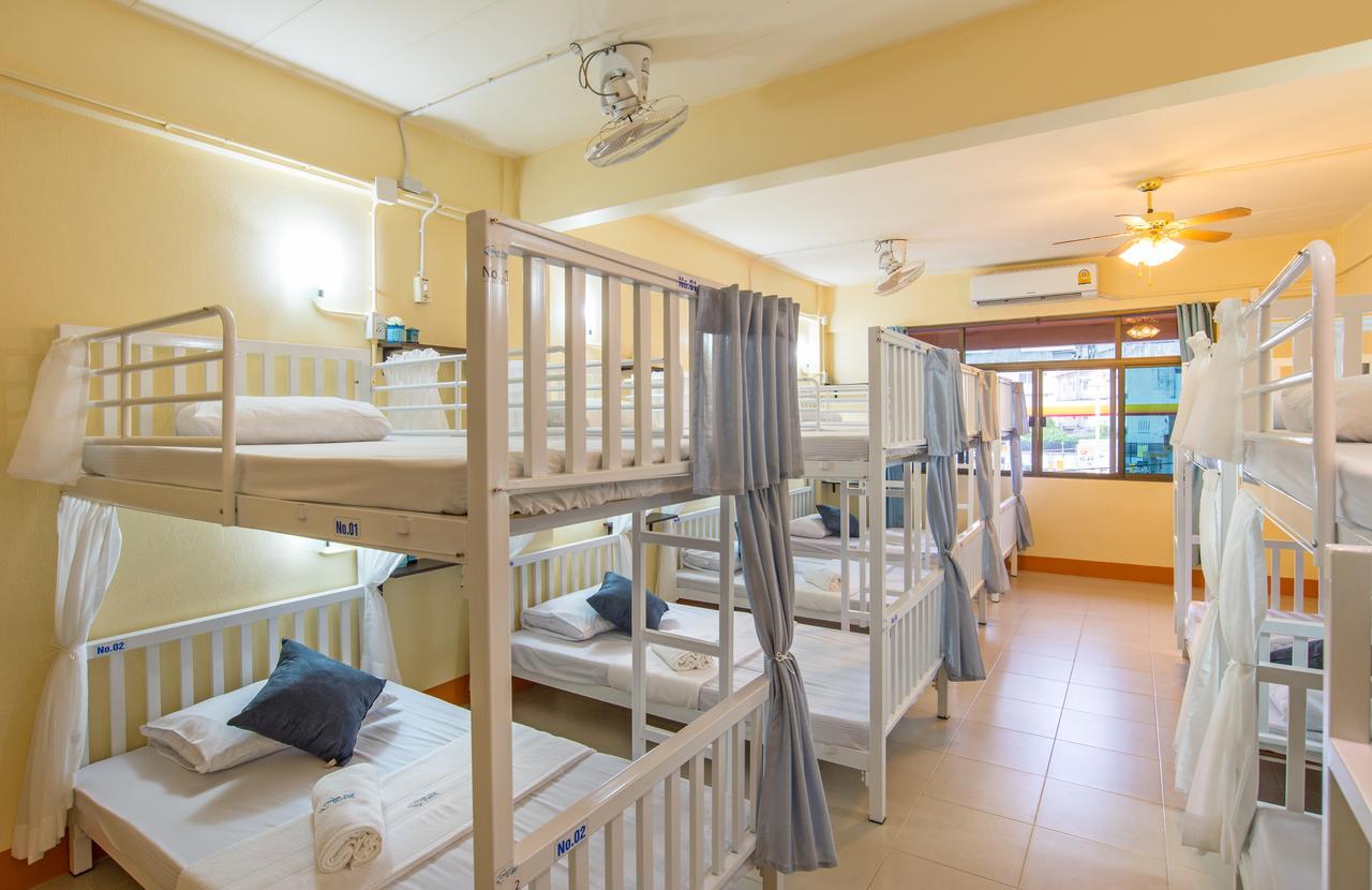Chaofar De Hostel Krabi Zewnętrze zdjęcie