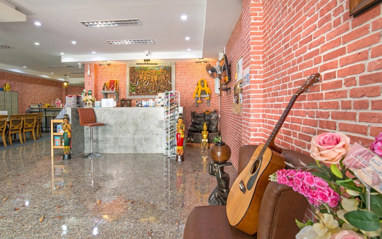 Chaofar De Hostel Krabi Zewnętrze zdjęcie
