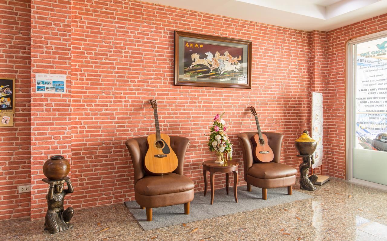 Chaofar De Hostel Krabi Zewnętrze zdjęcie
