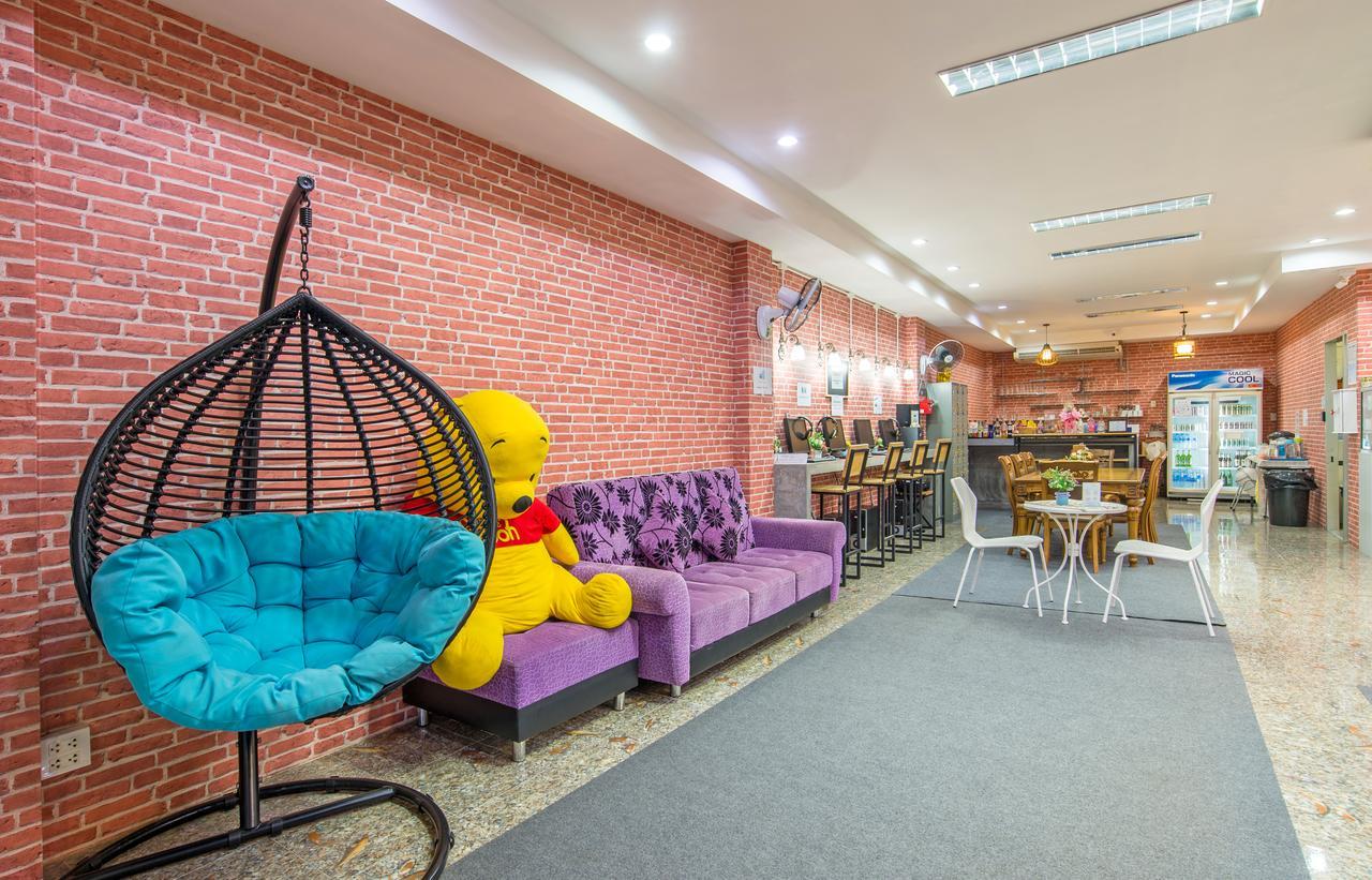 Chaofar De Hostel Krabi Zewnętrze zdjęcie