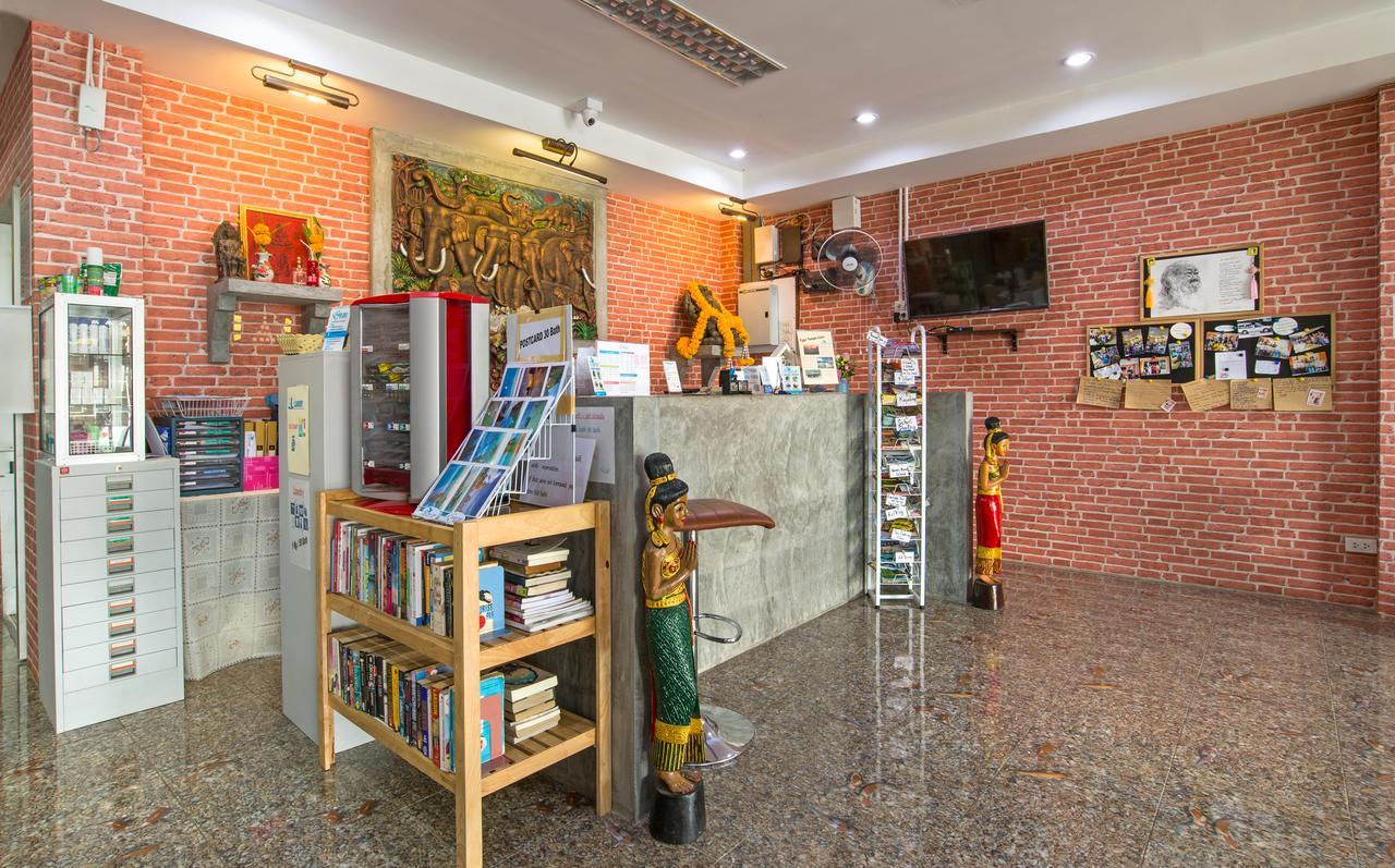 Chaofar De Hostel Krabi Zewnętrze zdjęcie