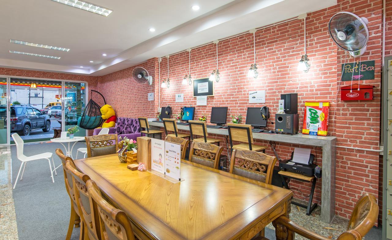 Chaofar De Hostel Krabi Zewnętrze zdjęcie