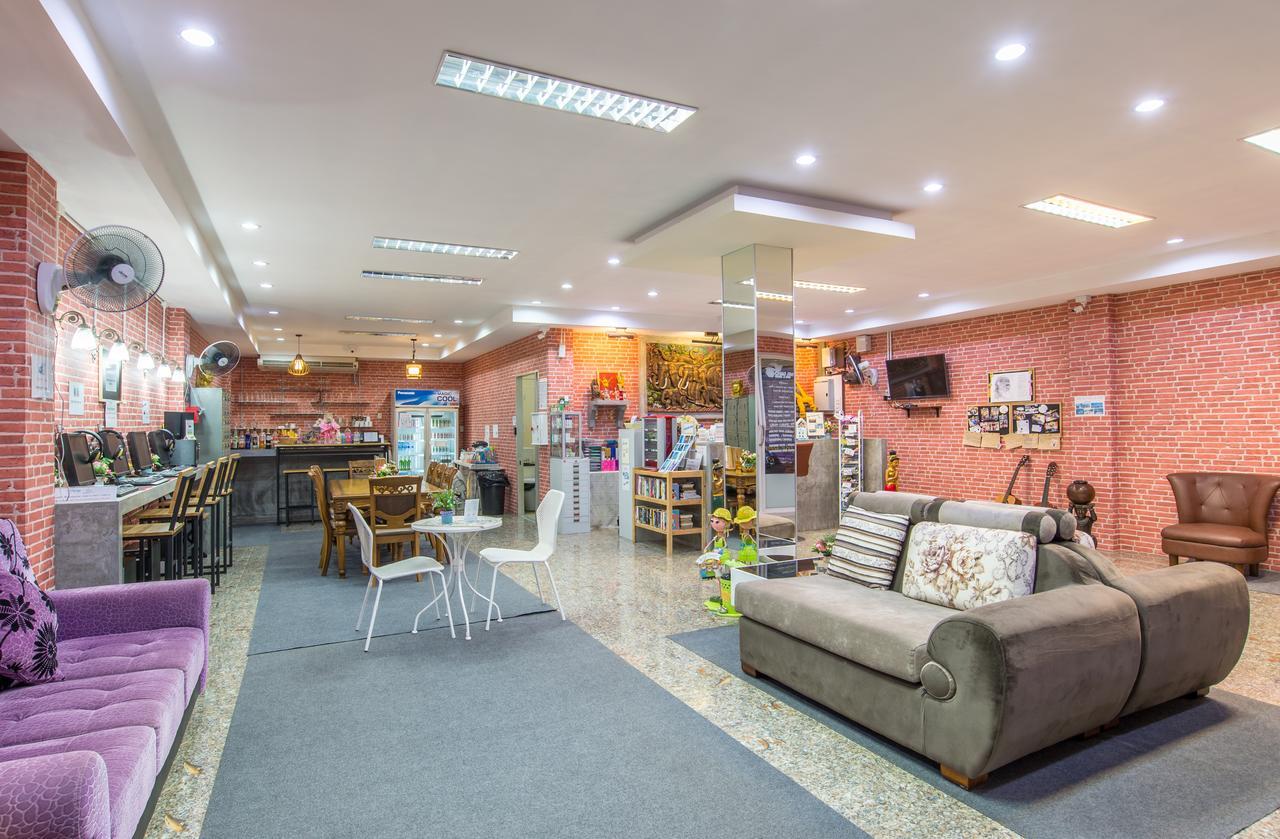 Chaofar De Hostel Krabi Zewnętrze zdjęcie
