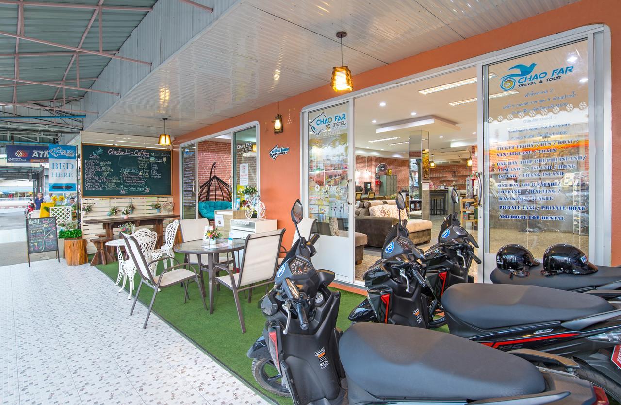 Chaofar De Hostel Krabi Zewnętrze zdjęcie