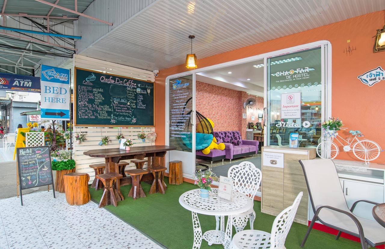 Chaofar De Hostel Krabi Zewnętrze zdjęcie