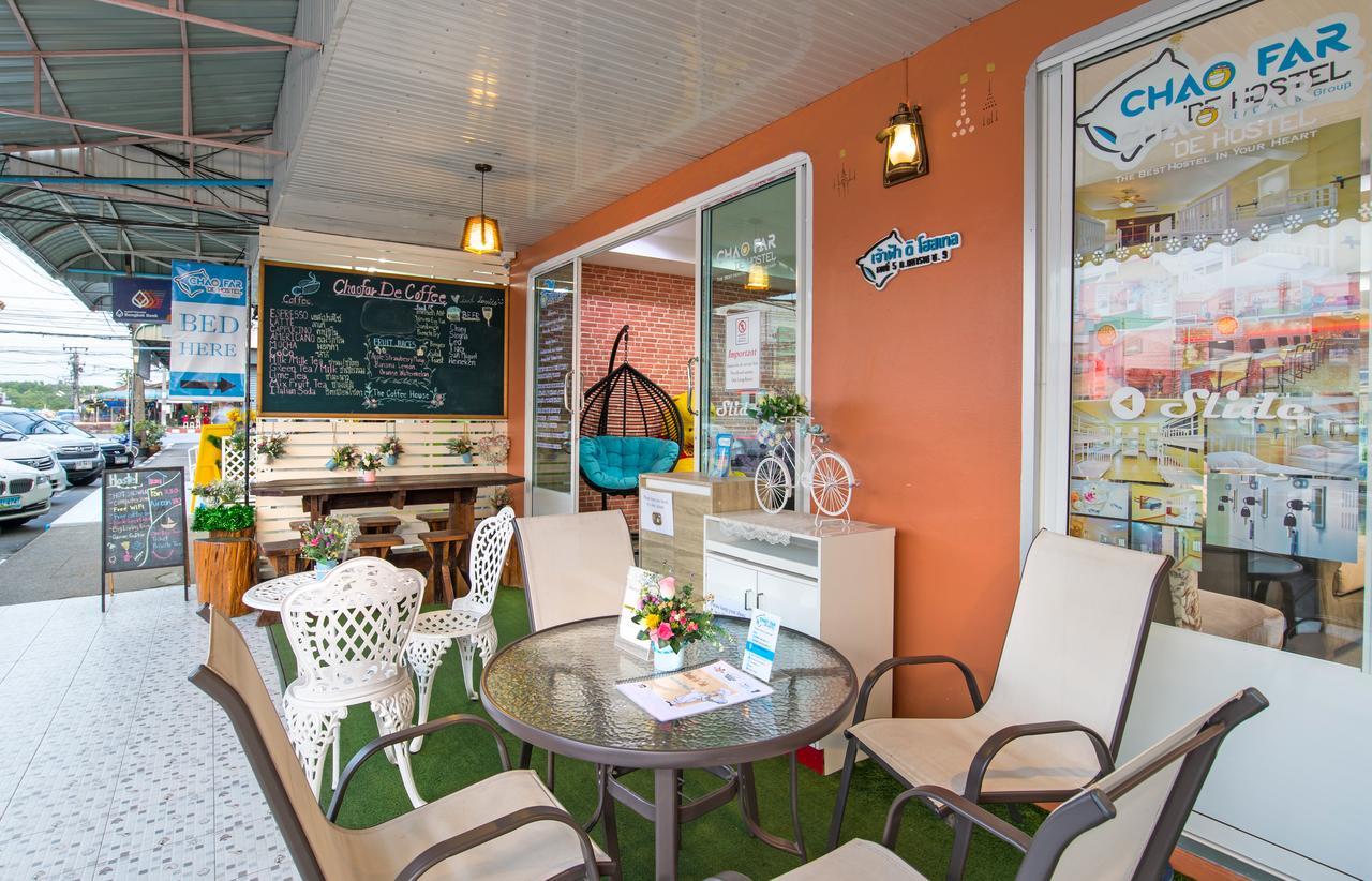 Chaofar De Hostel Krabi Zewnętrze zdjęcie