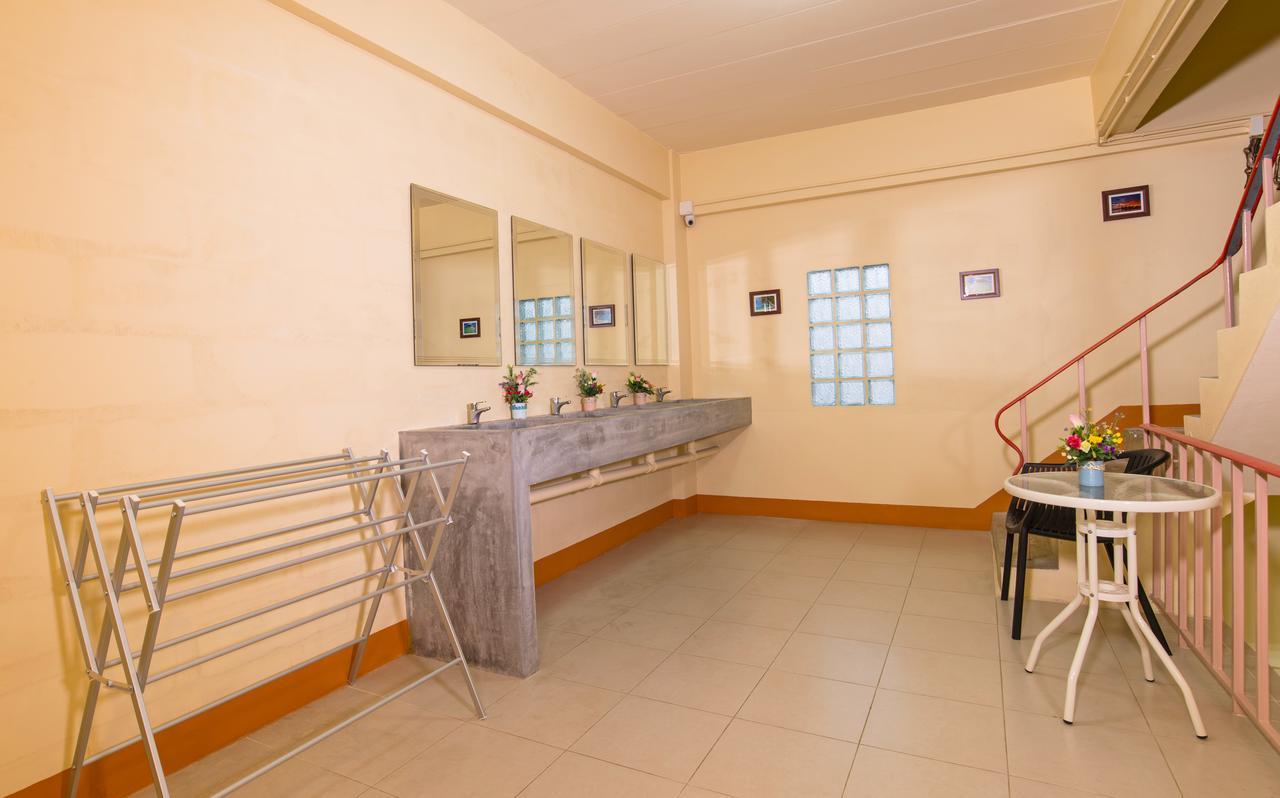 Chaofar De Hostel Krabi Zewnętrze zdjęcie