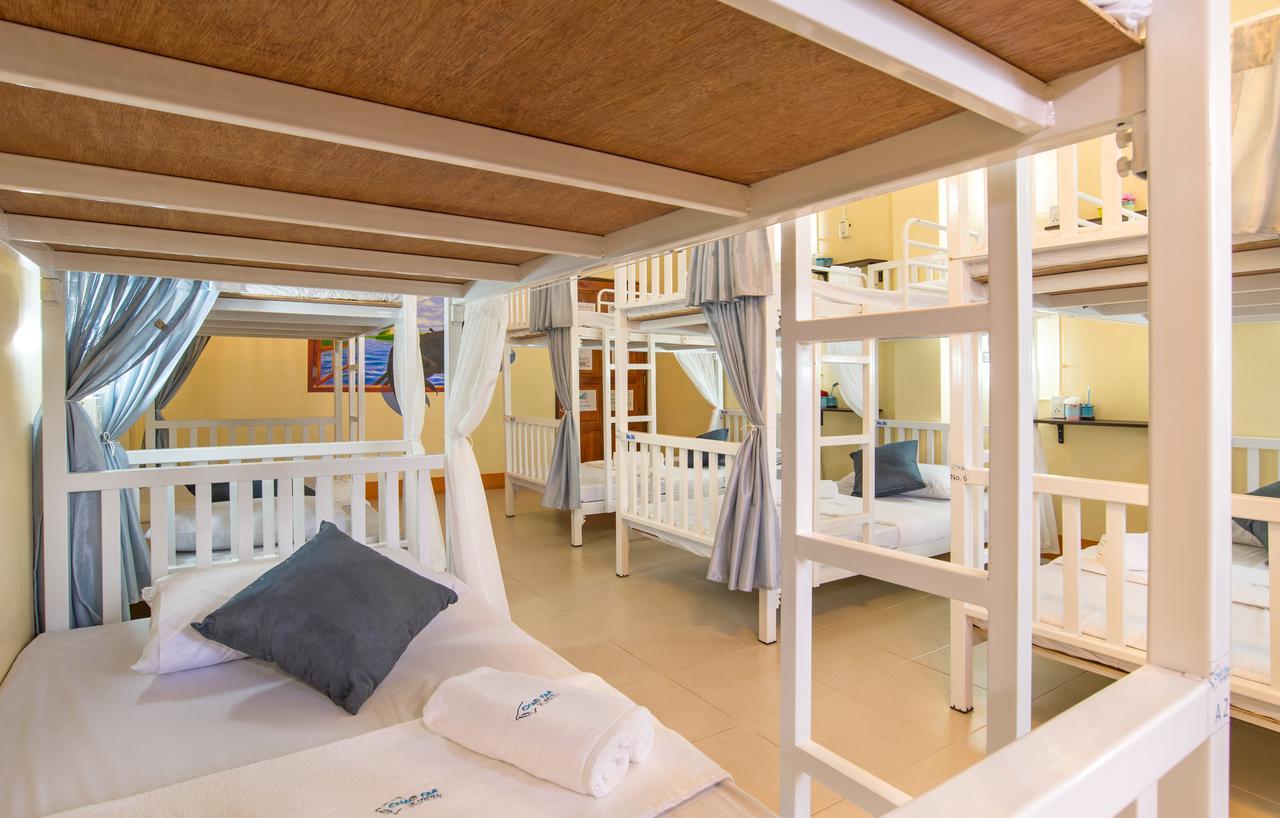 Chaofar De Hostel Krabi Zewnętrze zdjęcie