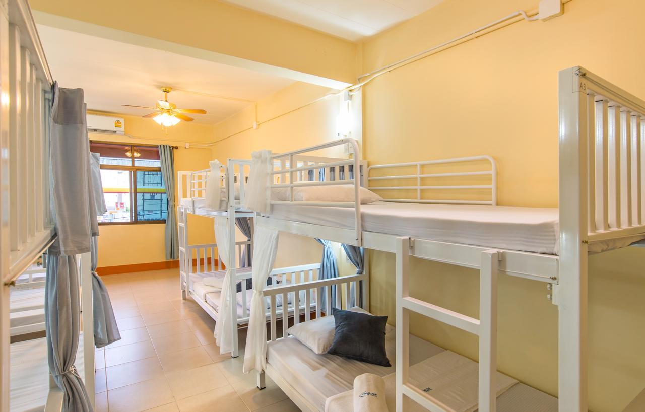 Chaofar De Hostel Krabi Zewnętrze zdjęcie