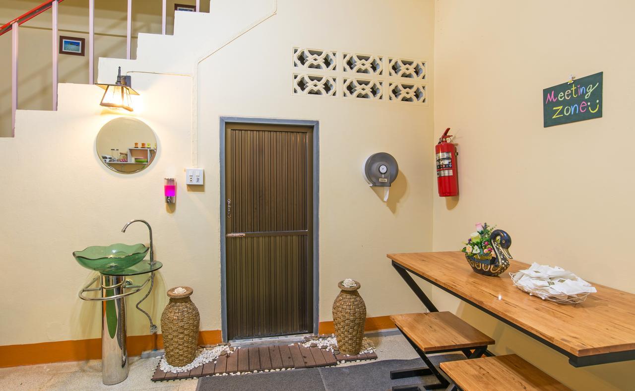 Chaofar De Hostel Krabi Zewnętrze zdjęcie