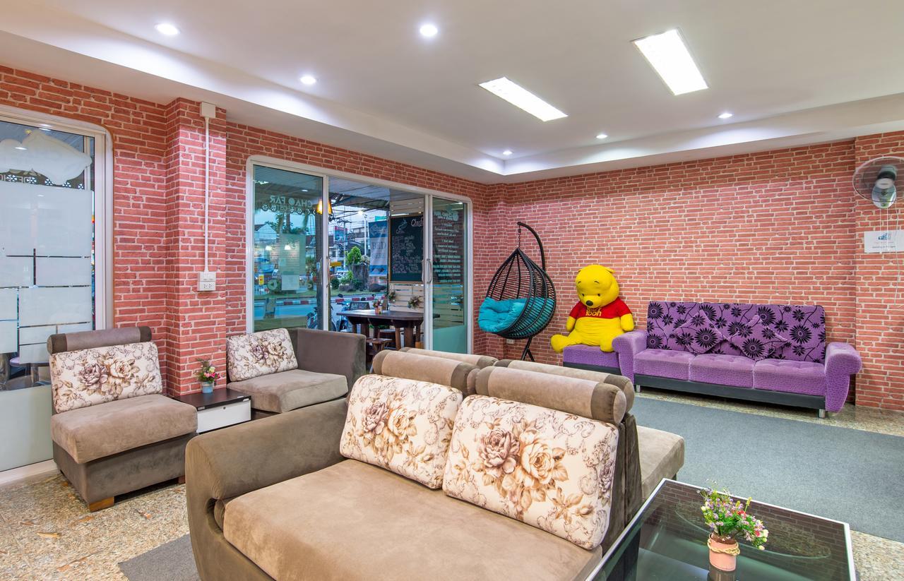 Chaofar De Hostel Krabi Zewnętrze zdjęcie