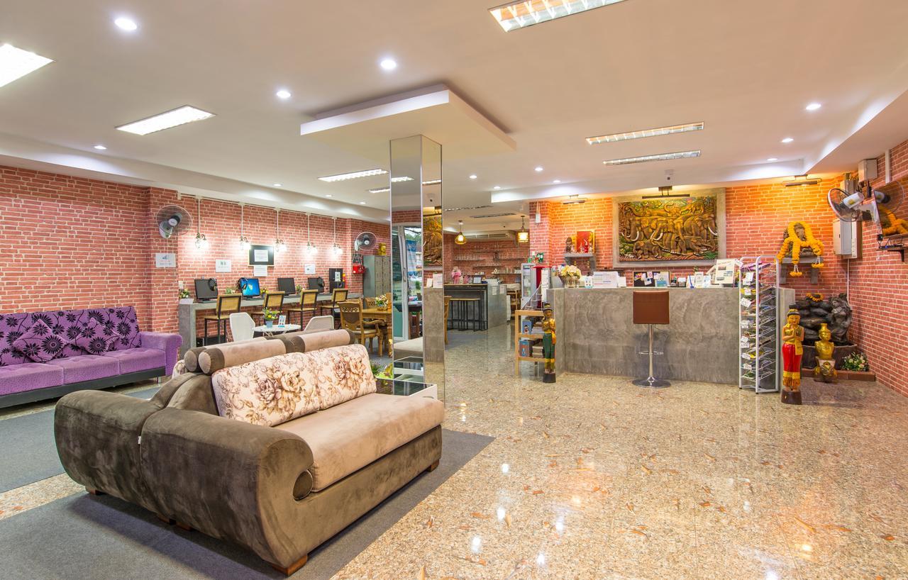 Chaofar De Hostel Krabi Zewnętrze zdjęcie