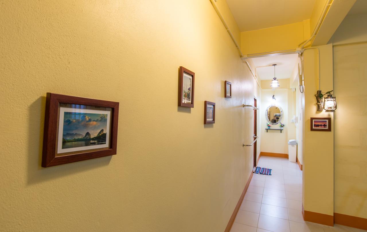 Chaofar De Hostel Krabi Zewnętrze zdjęcie