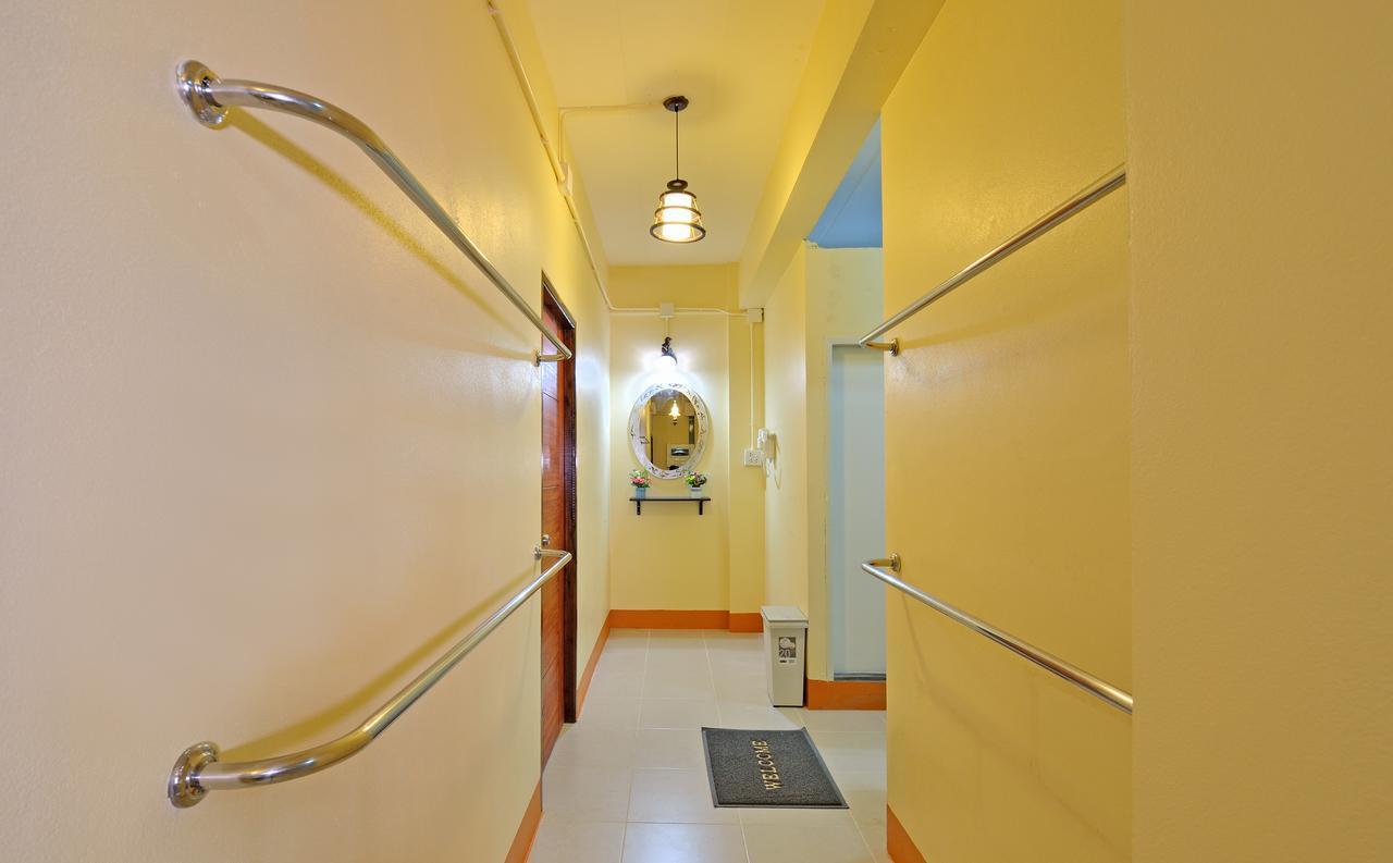 Chaofar De Hostel Krabi Zewnętrze zdjęcie