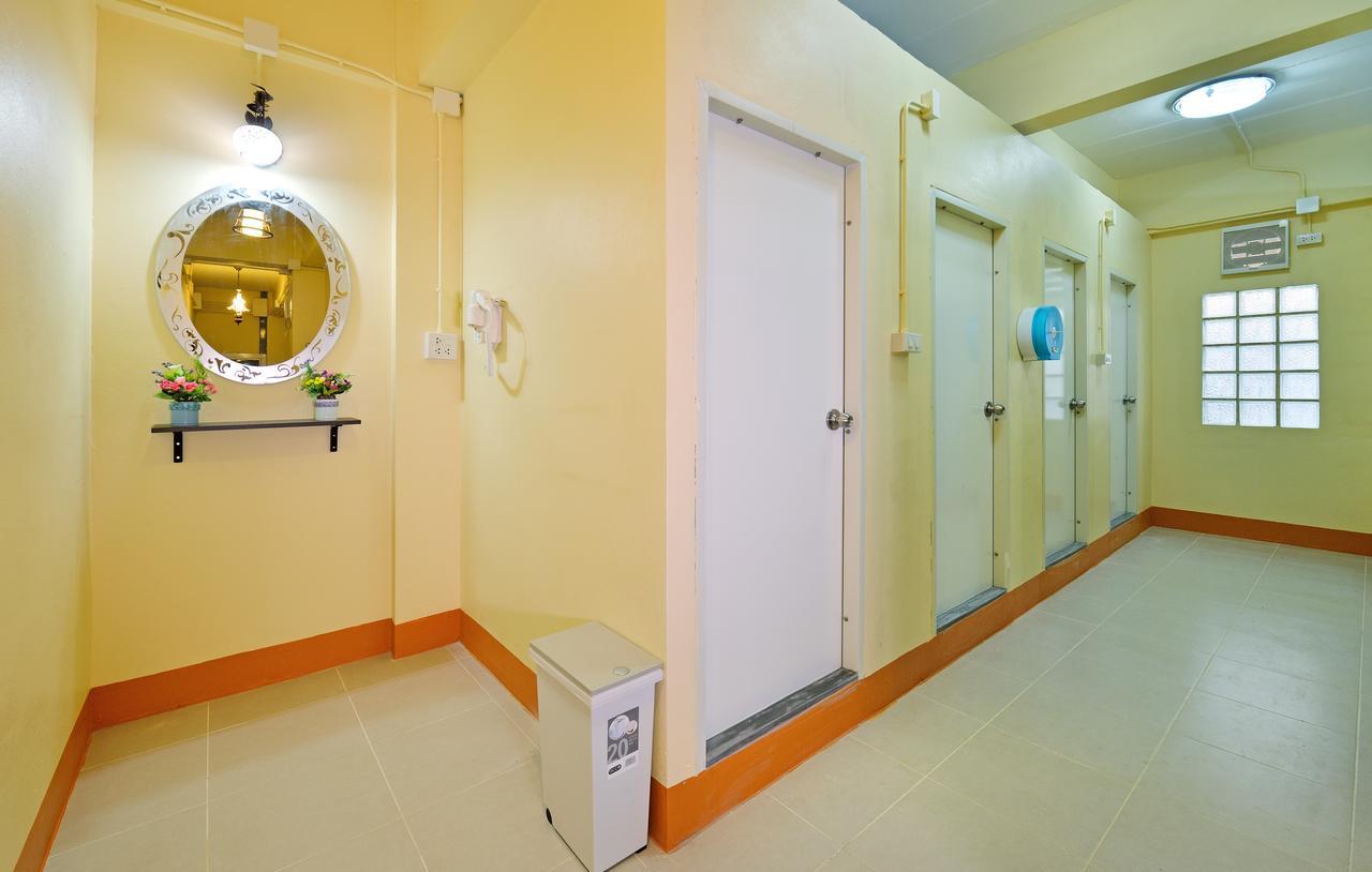 Chaofar De Hostel Krabi Zewnętrze zdjęcie