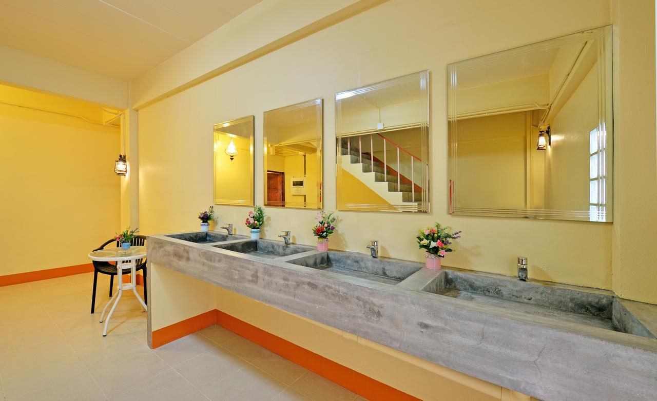 Chaofar De Hostel Krabi Zewnętrze zdjęcie