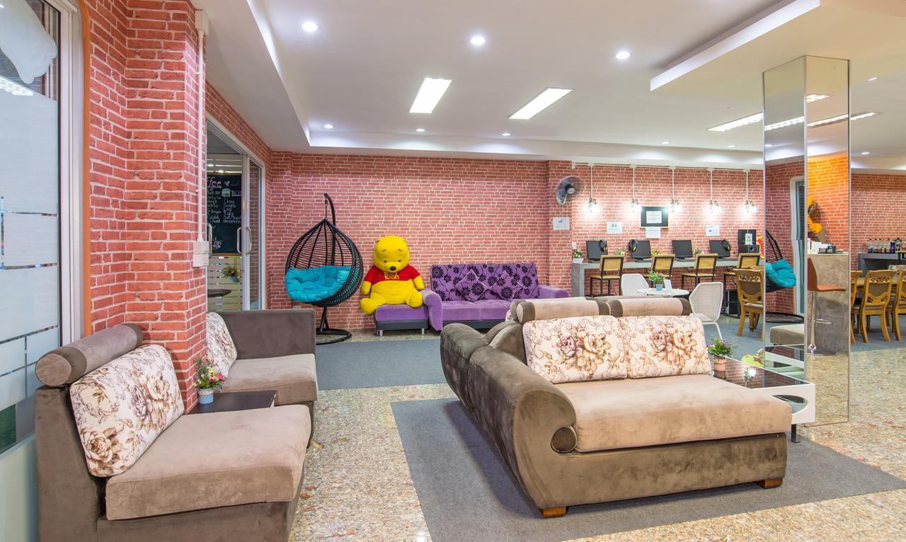 Chaofar De Hostel Krabi Zewnętrze zdjęcie