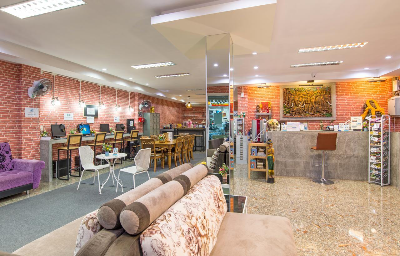 Chaofar De Hostel Krabi Zewnętrze zdjęcie