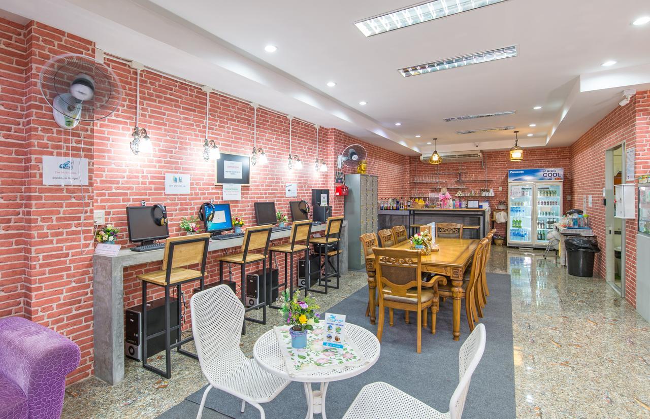 Chaofar De Hostel Krabi Zewnętrze zdjęcie