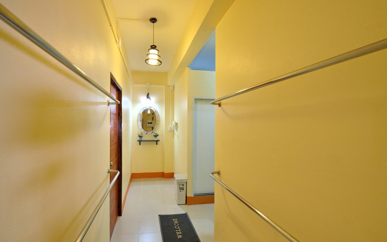 Chaofar De Hostel Krabi Zewnętrze zdjęcie