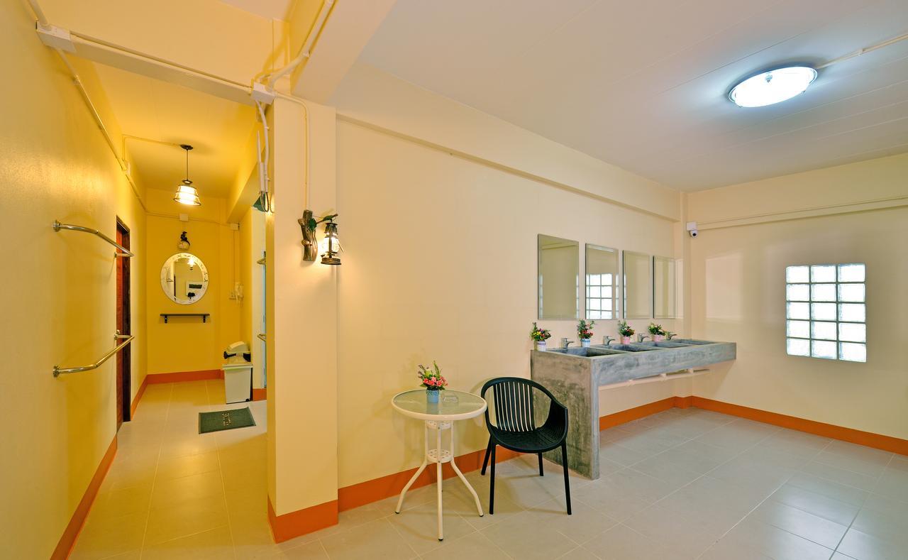 Chaofar De Hostel Krabi Zewnętrze zdjęcie
