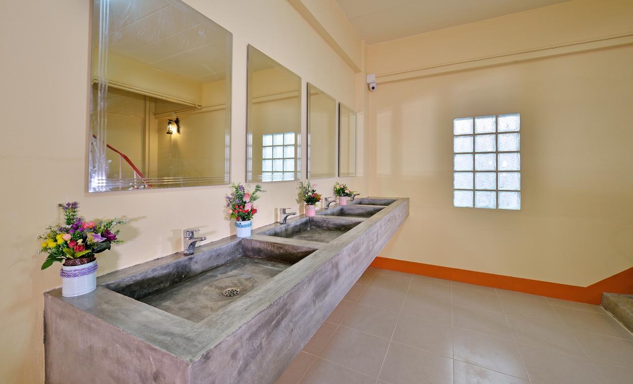 Chaofar De Hostel Krabi Zewnętrze zdjęcie