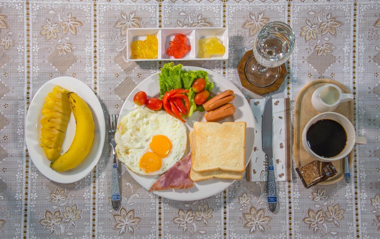 Chaofar De Hostel Krabi Zewnętrze zdjęcie